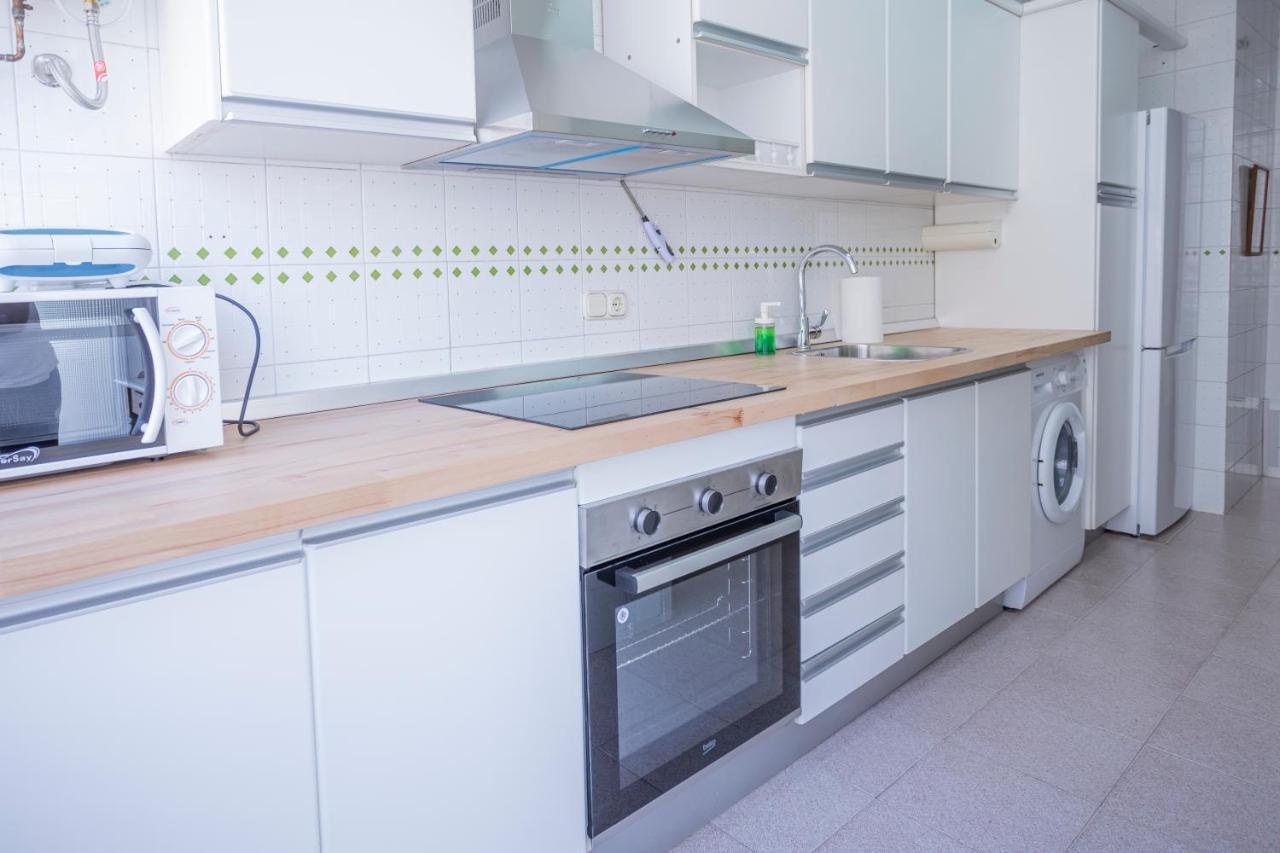 מאלגה Apartamento Parque Mediterraneo מראה חיצוני תמונה