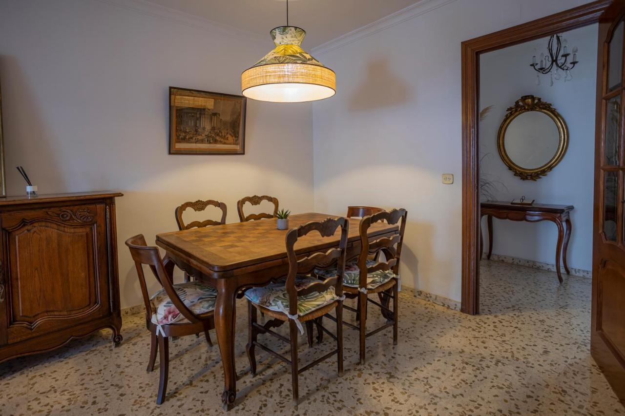 מאלגה Apartamento Parque Mediterraneo מראה חיצוני תמונה