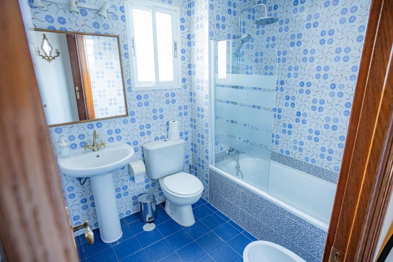 מאלגה Apartamento Parque Mediterraneo מראה חיצוני תמונה