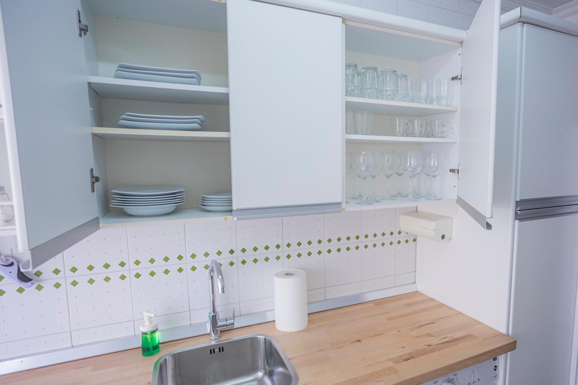 מאלגה Apartamento Parque Mediterraneo מראה חיצוני תמונה