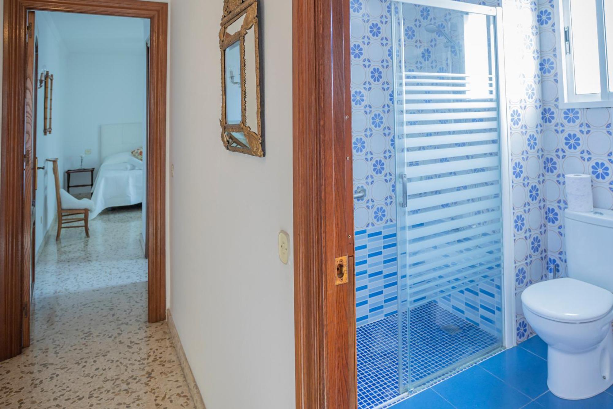 מאלגה Apartamento Parque Mediterraneo מראה חיצוני תמונה